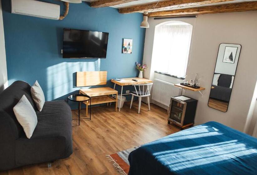 غرفة سوبيريور, Casa Hintz Transilvania