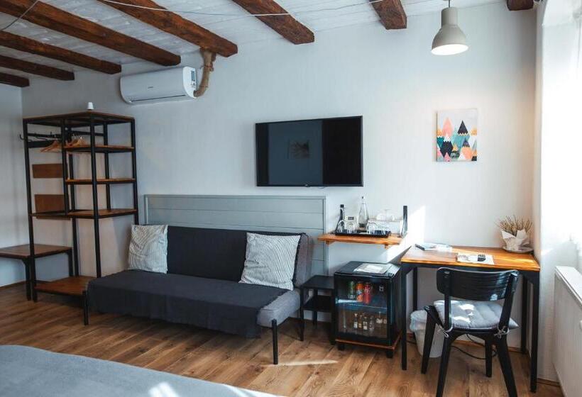 غرفة سوبيريور, Casa Hintz Transilvania