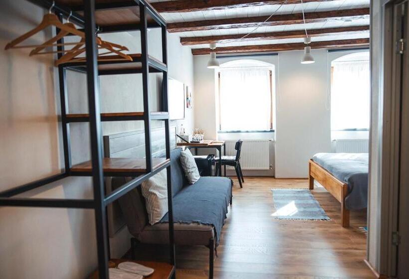 غرفة سوبيريور, Casa Hintz Transilvania