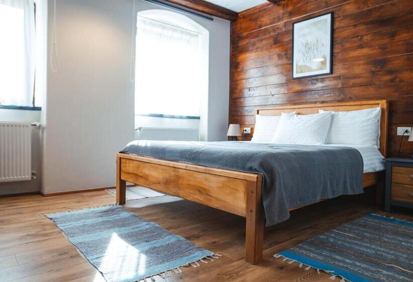 수피리어 룸, Casa Hintz Transilvania
