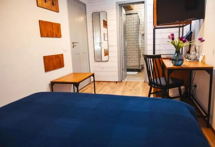 Standard-huone, Casa Hintz Transilvania