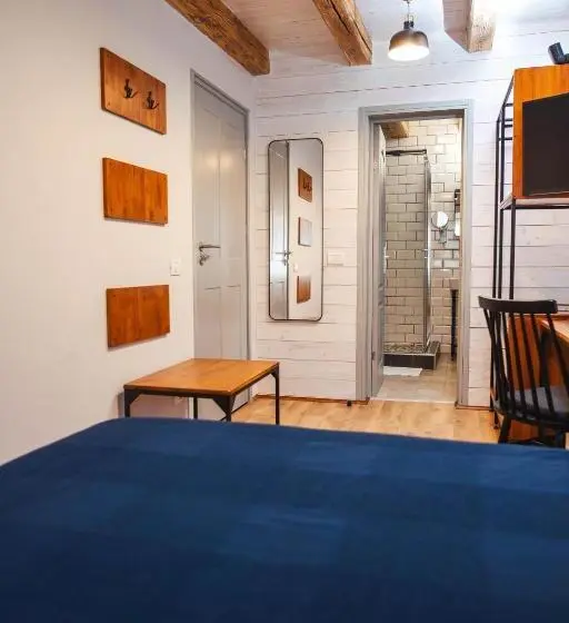 Standard-huone, Casa Hintz Transilvania