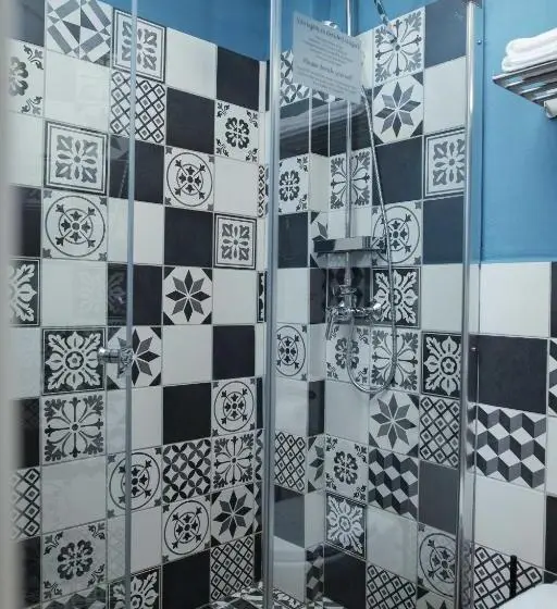 Standard-huone, Casa Hintz Transilvania