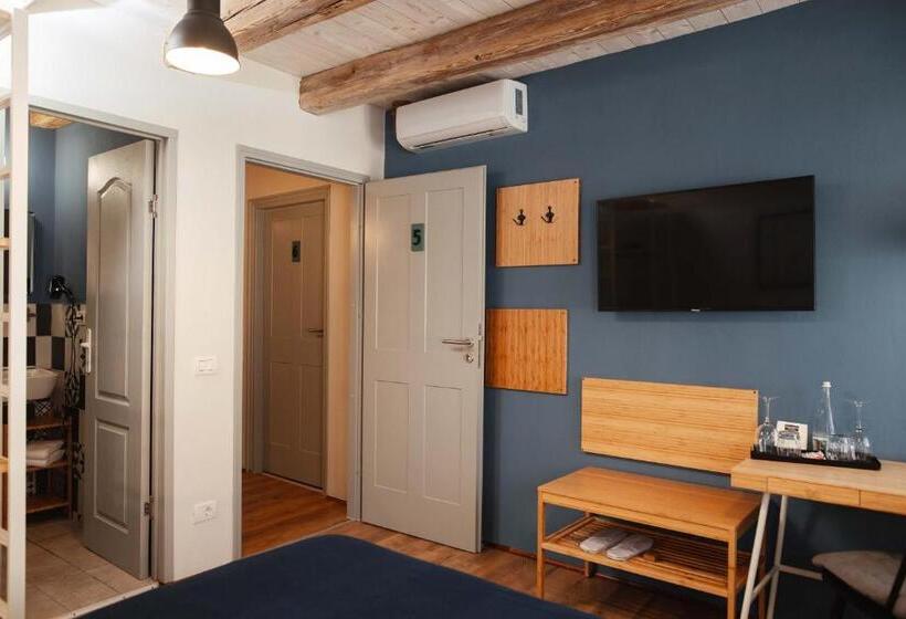 스탠다드 룸, Casa Hintz Transilvania