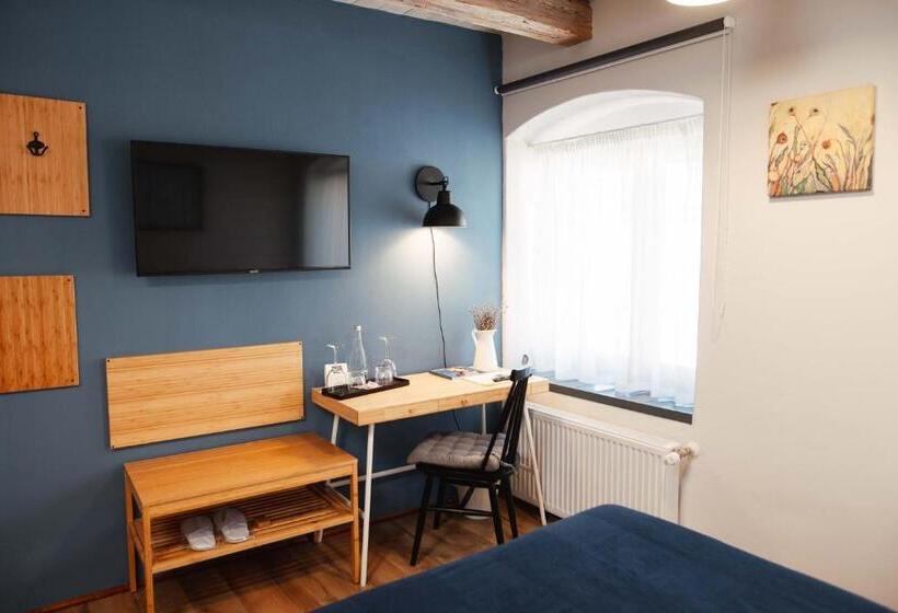 غرفة قياسية, Casa Hintz Transilvania