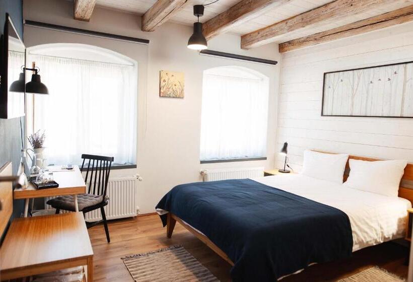 غرفة قياسية, Casa Hintz Transilvania