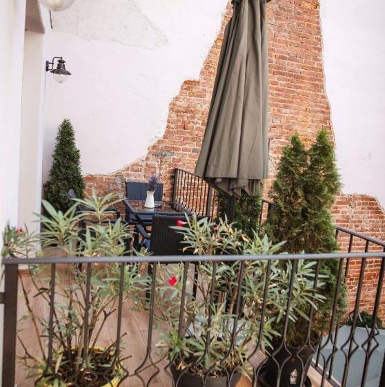 غرفة سوبيريور ثلاثية, Casa Hintz Transilvania