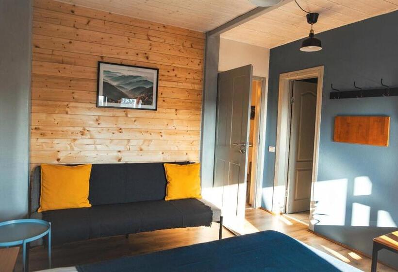 غرفة سوبيريور, Casa Hintz Transilvania