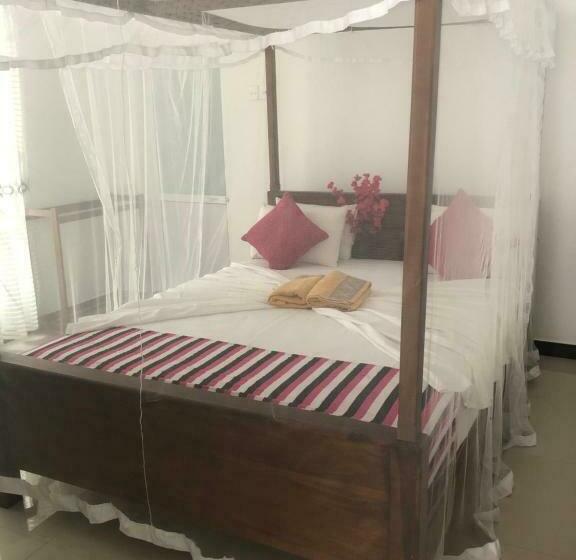 Standard-huone, Hiriketiya New Radiant House