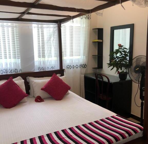 Economy-huone, Hiriketiya New Radiant House