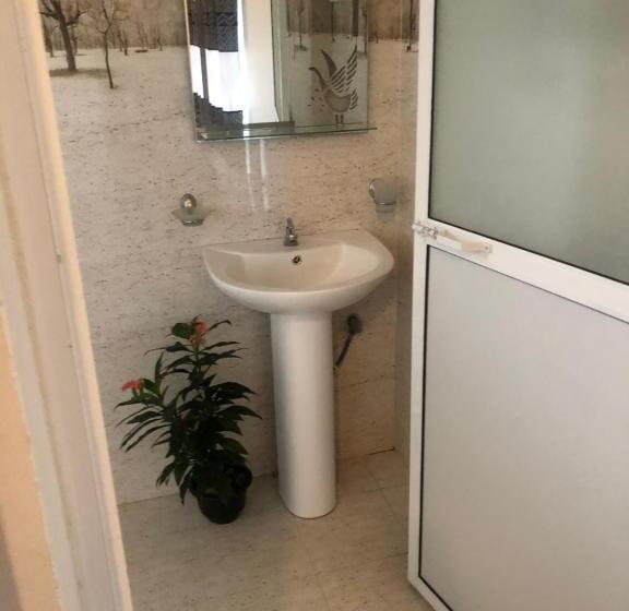 Standard-huone Parveke, Hiriketiya New Radiant House