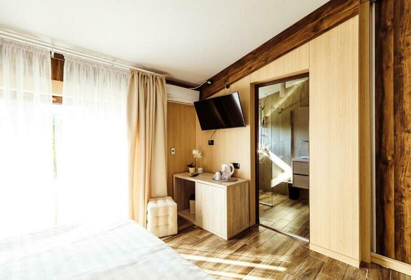 スタンダードルーム, L’invidia