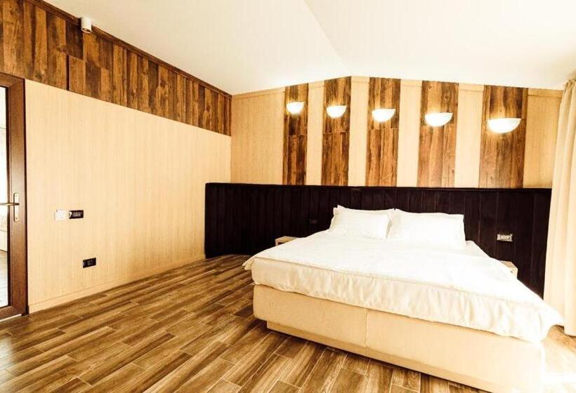 スタンダードルーム, L’invidia