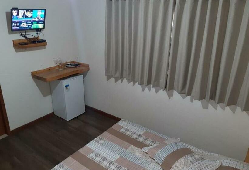 سوییت, Pousada Recanto Madeira