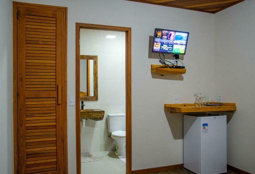 سوییت, Pousada Recanto Madeira