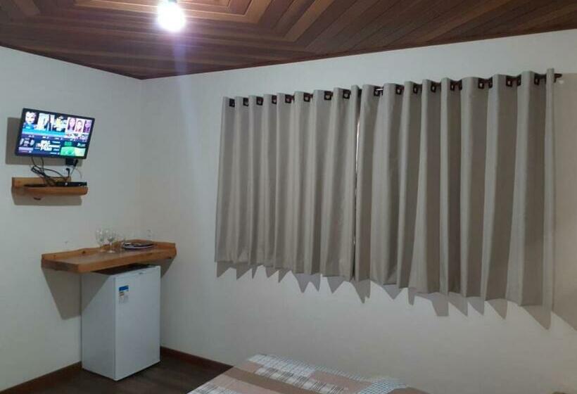 سوییت, Pousada Recanto Madeira