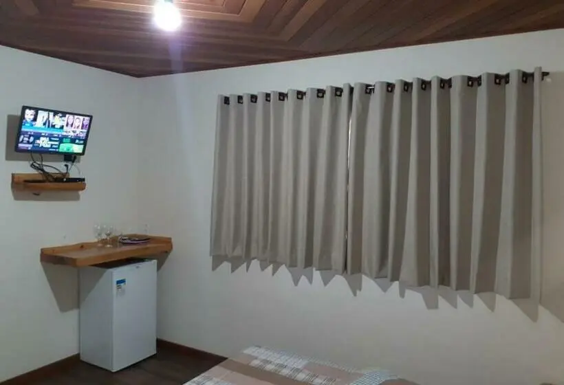 سوییت, Pousada Recanto Madeira
