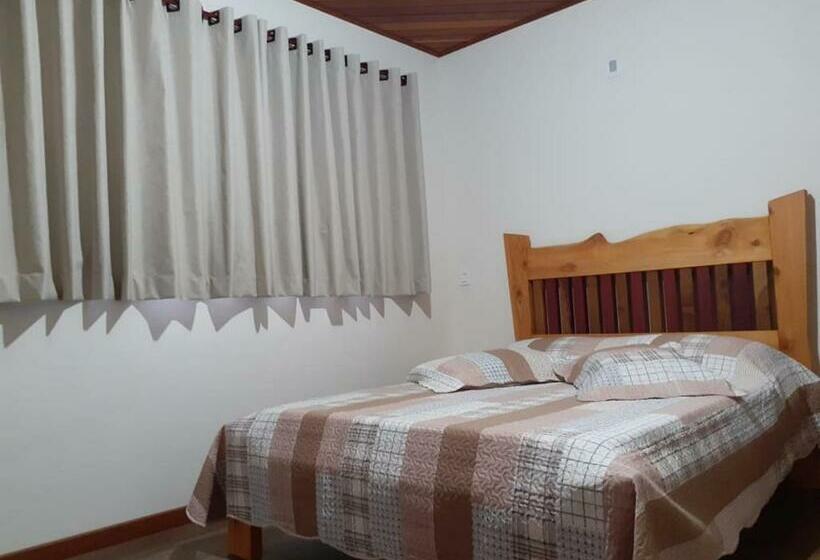 سوییت, Pousada Recanto Madeira