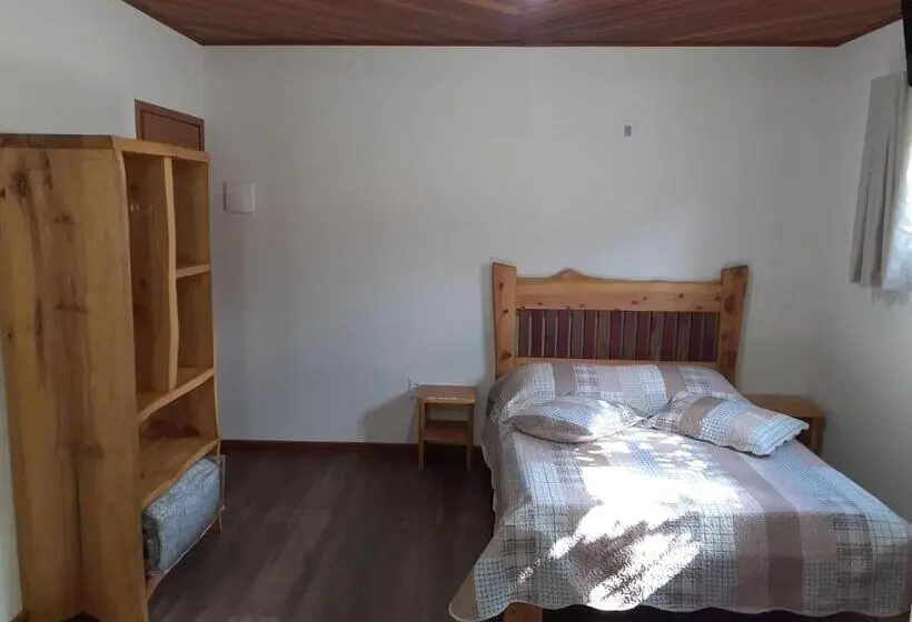 سوییت, Pousada Recanto Madeira