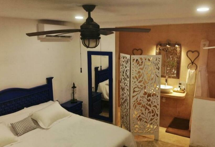 スタンダードルーム, Amor Progreso