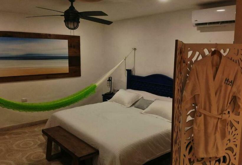 スタンダードルーム, Amor Progreso