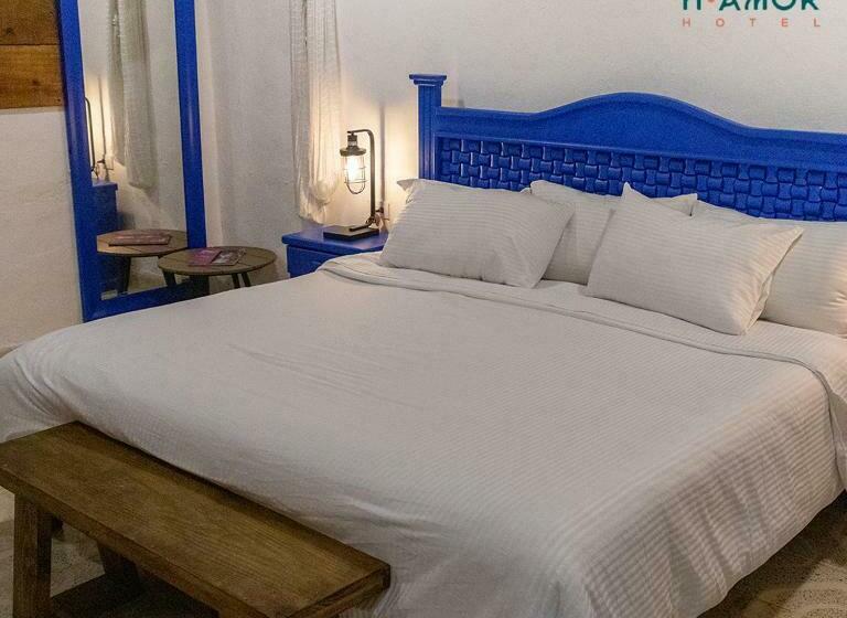 スタンダードルーム, Amor Progreso