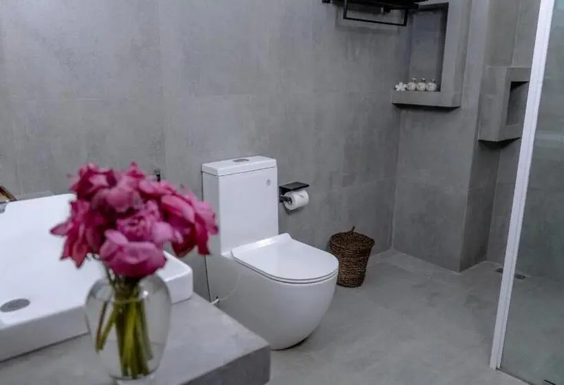 Deluxe-huone, Birds Resort Hambantota