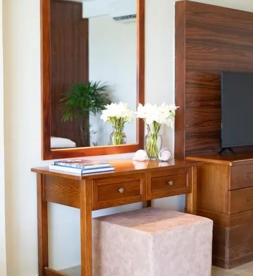 Deluxe-huone, Birds Resort Hambantota