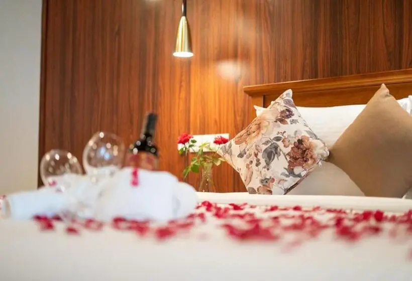 Deluxe-huone, Birds Resort Hambantota