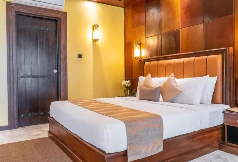 Superior-huone, Birds Resort Hambantota