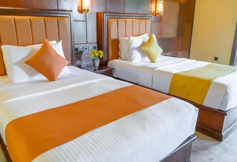 Superior-huone, Birds Resort Hambantota