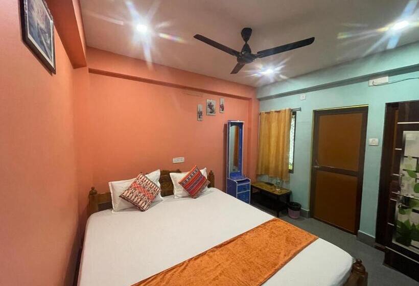 חדר דלוקס, Anjana Palace