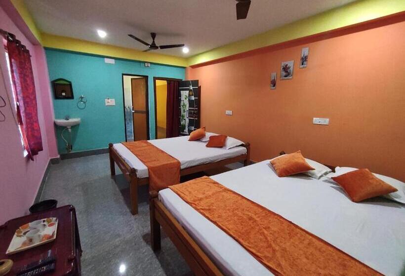 חדר דלוקס, Anjana Palace