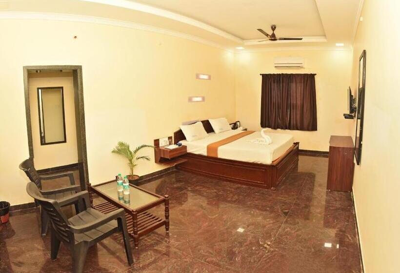 غرفة قياسية, Aura East Bay