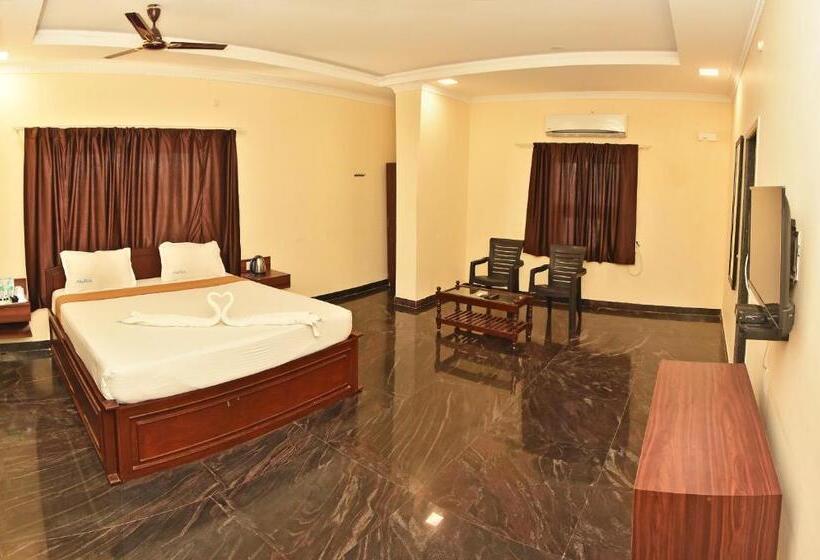 غرفة قياسية, Aura East Bay