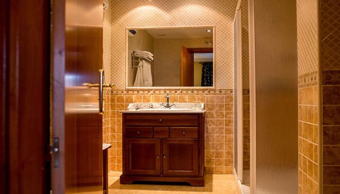 ファミリールーム, Rural El Jardin