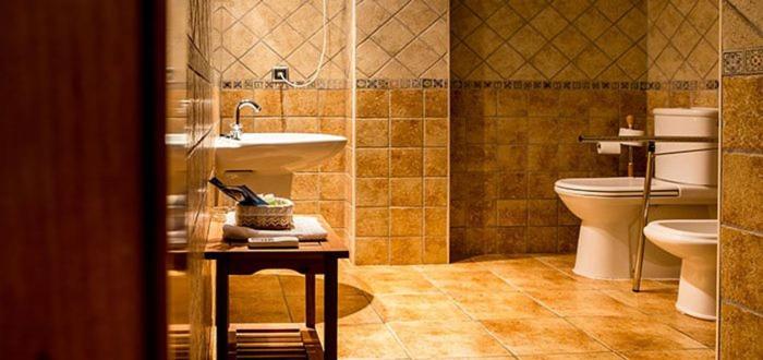 身障者適用スタンダードルーム, Rural El Jardin