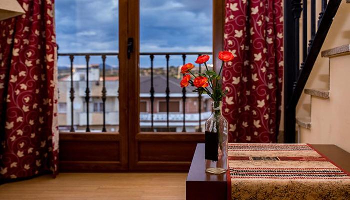 テラス付きスタンダードルーム, Rural El Jardin