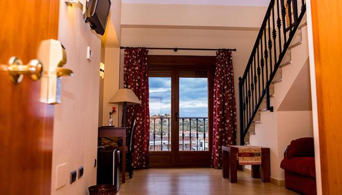 テラス付きスタンダードルーム, Rural El Jardin