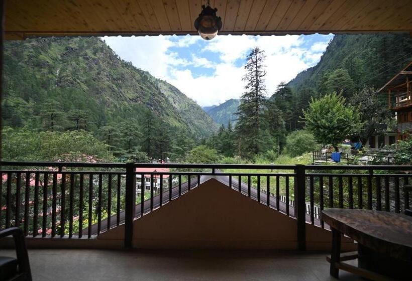 Стандартный Номер Кровать Кинг, The Hillside