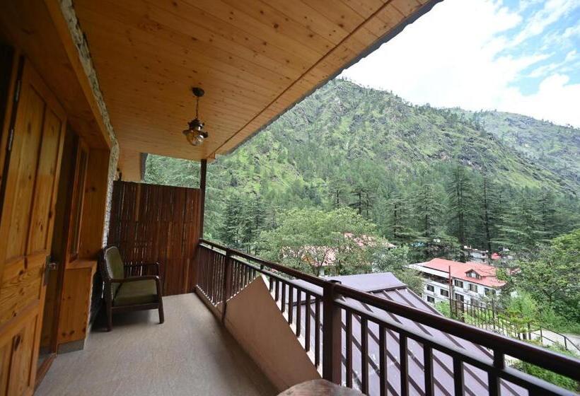 Стандартный Номер Кровать Кинг, The Hillside