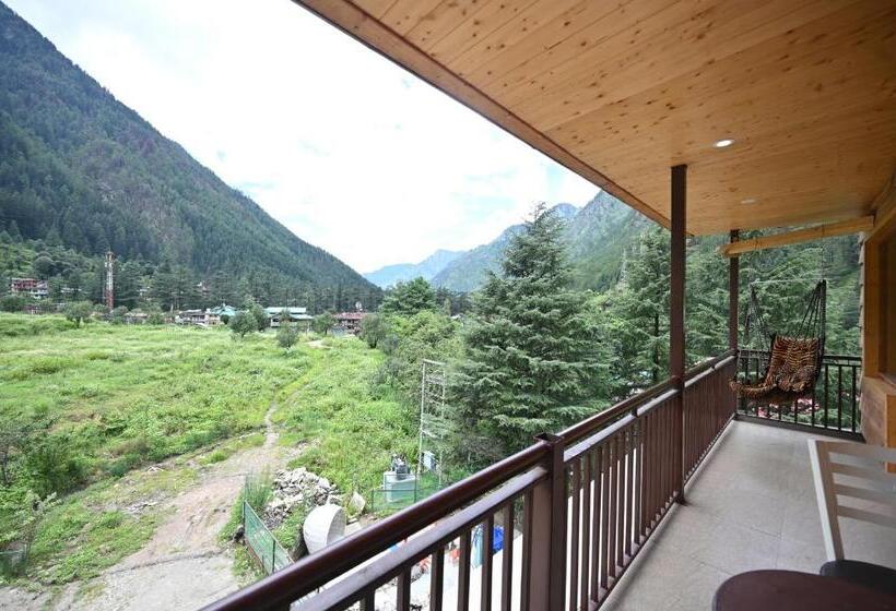 Стандартный Номер Кровать Кинг, The Hillside