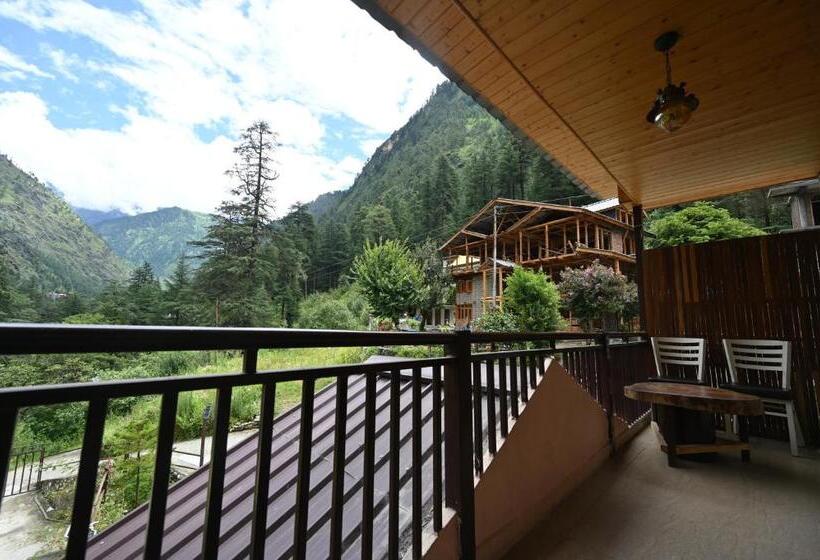 Стандартный Номер Кровать Кинг, The Hillside