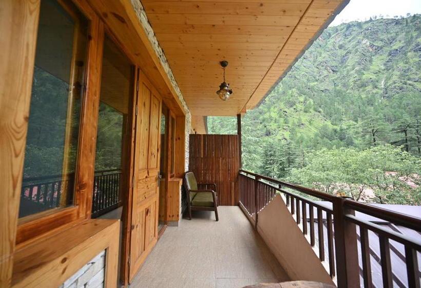 Стандартный Номер Кровать Кинг, The Hillside