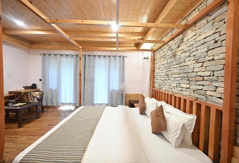 Стандартный Номер Кровать Кинг, The Hillside