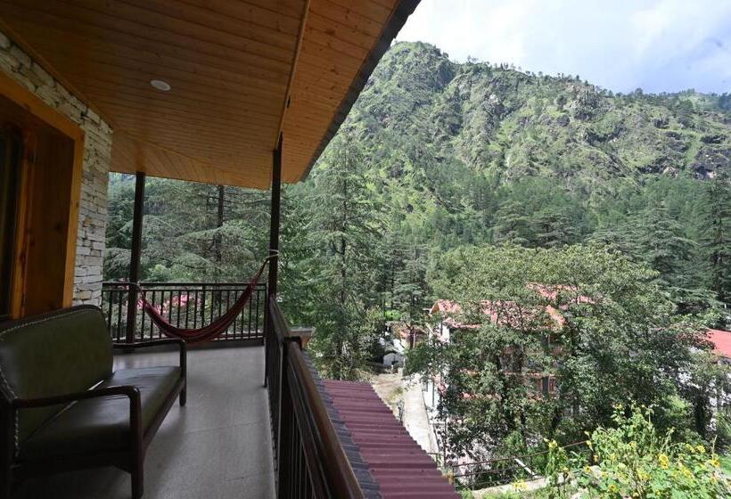 Номер Superior Кровать Кинг, The Hillside