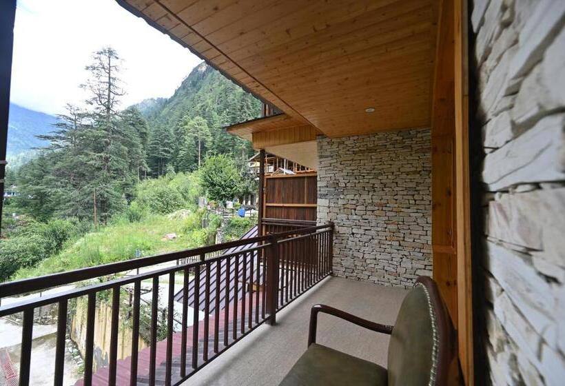 Номер Superior Кровать Кинг, The Hillside