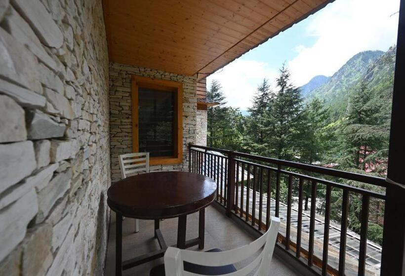 Номер Superior Кровать Кинг, The Hillside