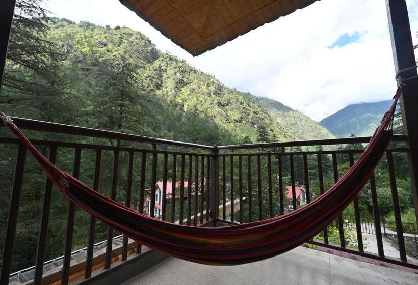 Номер Superior Кровать Кинг, The Hillside