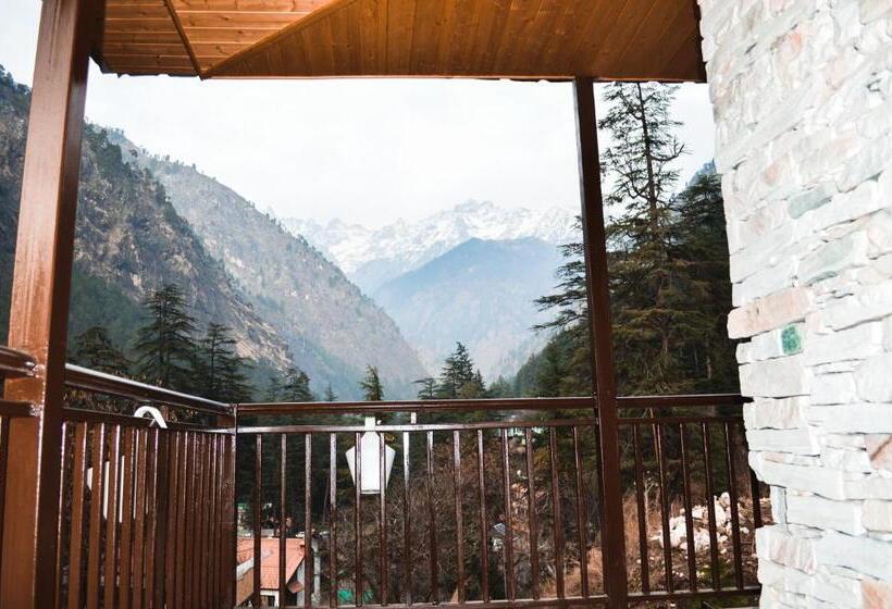 Номер Superior Кровать Кинг, The Hillside